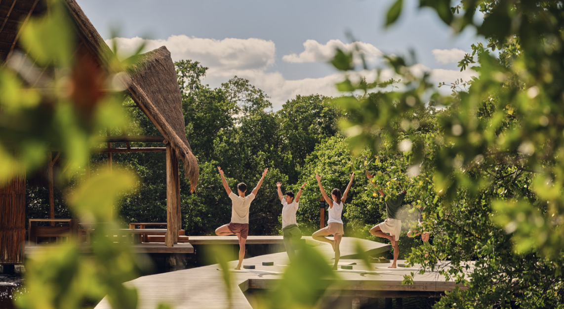 Nature and stillness at SHA wellness and longevity resort Nature and stillness at SHA wellness and longevity resort